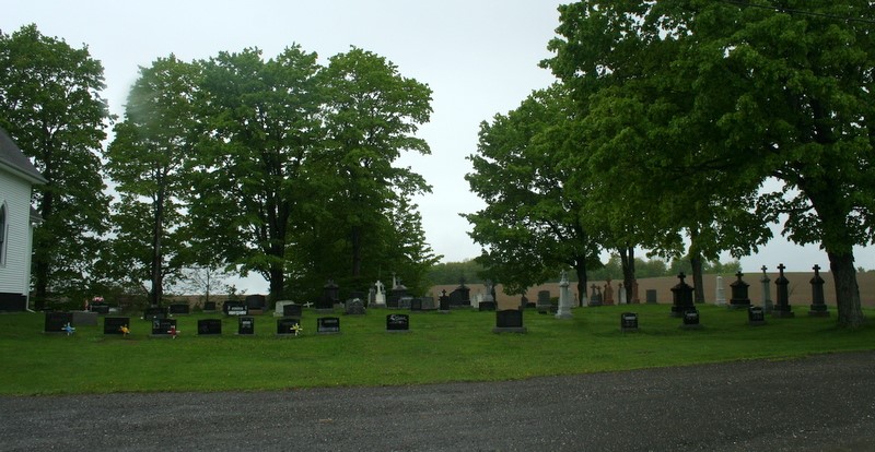 St. Bonaventure Roman Catholic Cemetery